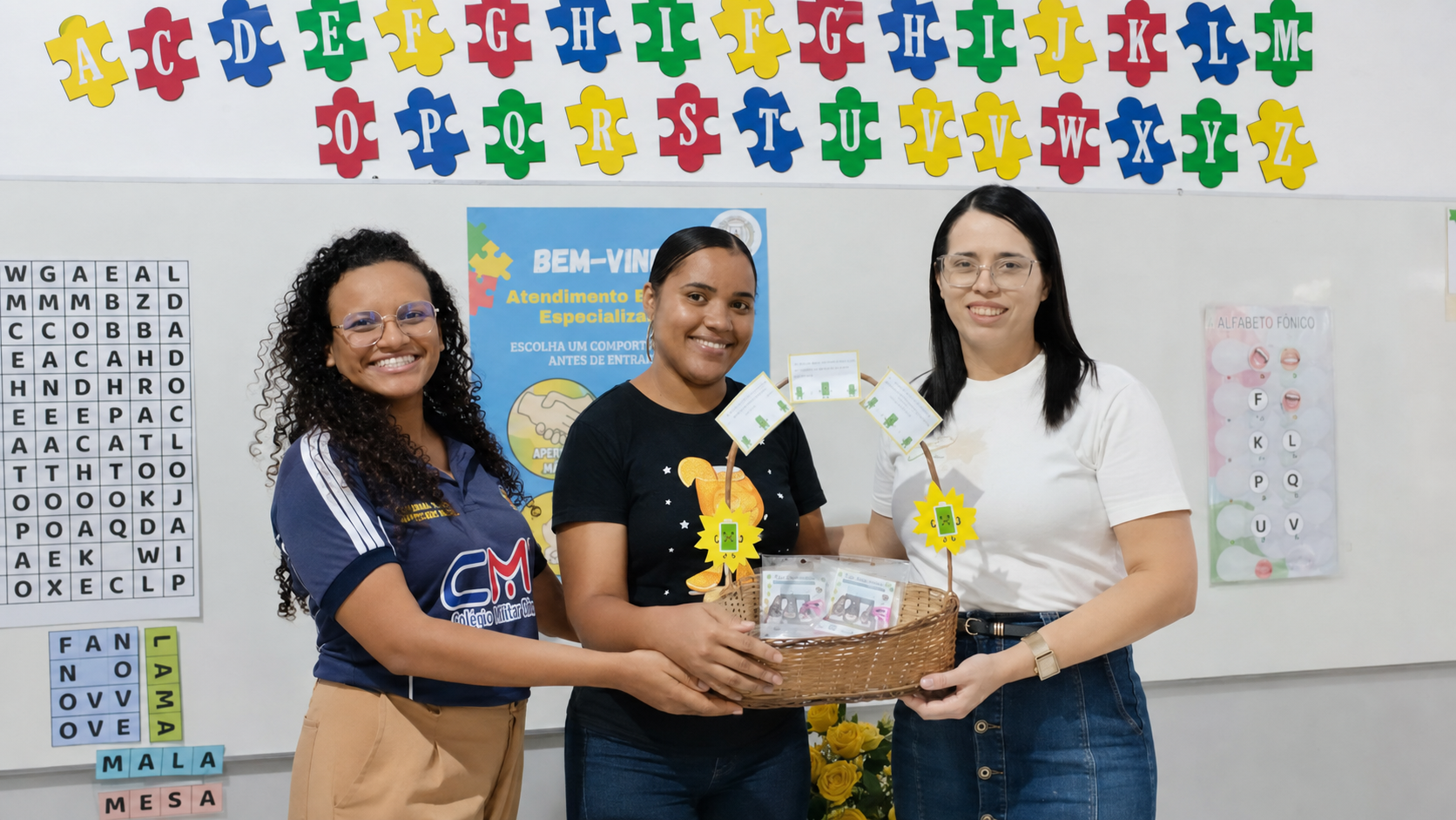 As férias estão chegando!